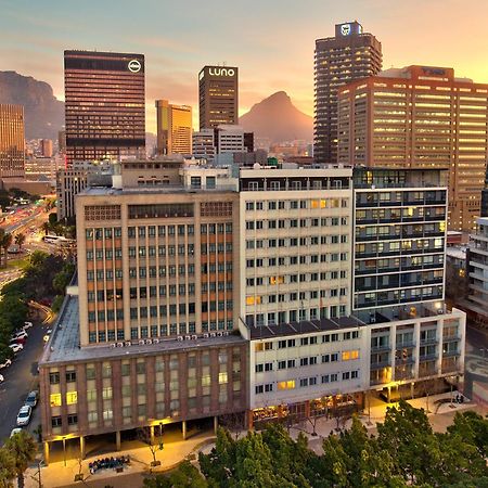 Wink Aparthotel Foreshore Cape Town Exterior photo